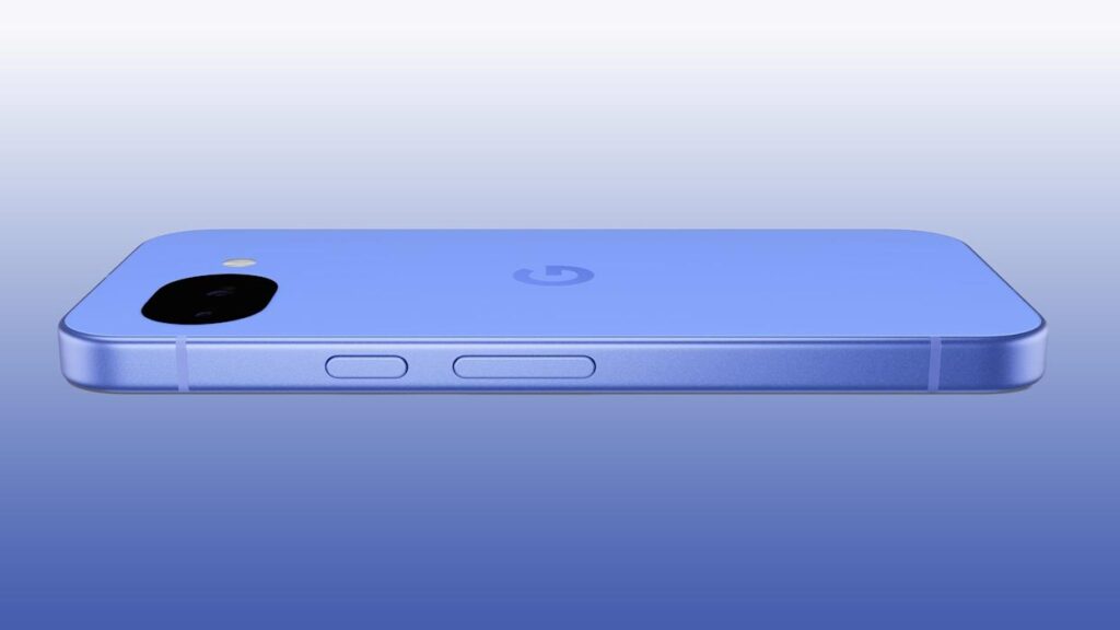 Google Pixel 10a Is Coming: Launch Date, Pre-Orders, Stunning Blue Colour,  Design and Specs Leaked