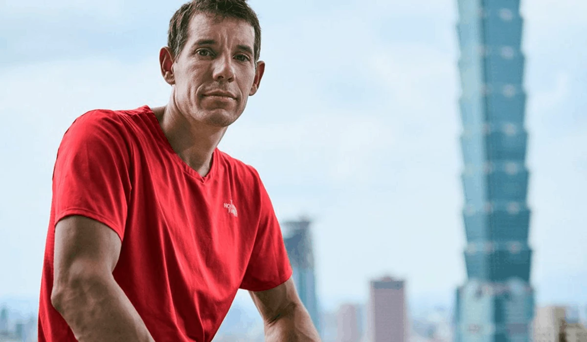 Alex Honnold