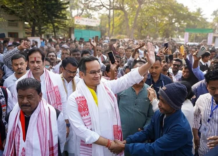 Gaurav Gogoi