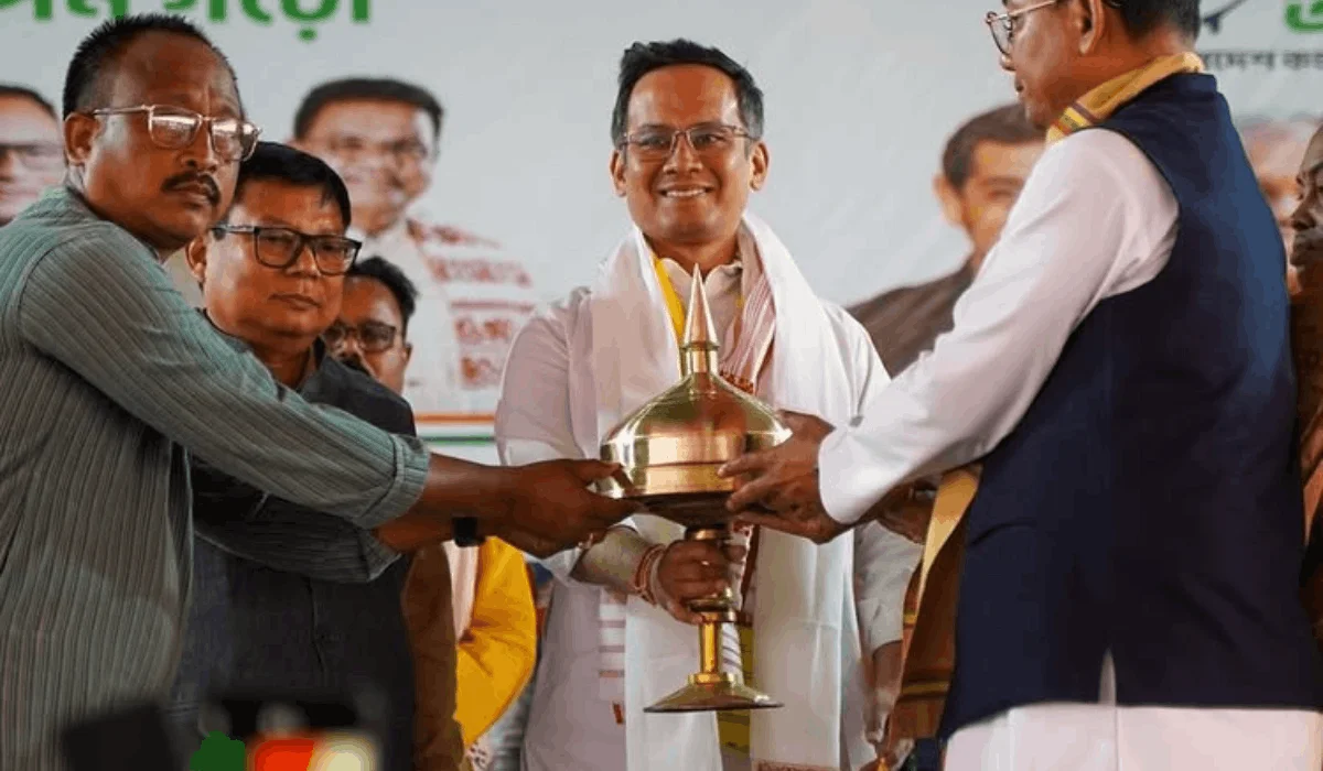 Gaurav Gogoi