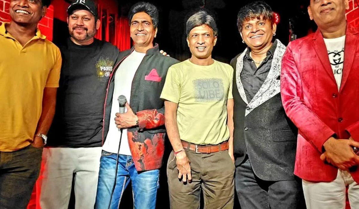 Sunil Pal