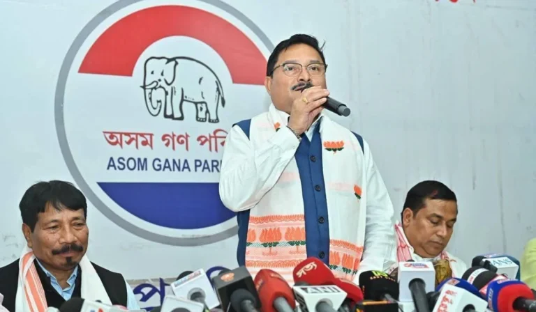 Himanta Biswa Sarma